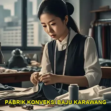 pabrik konveksi baju karawang